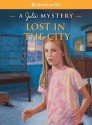 Lost in the City (American Girl Mysteries) - Kathleen O'Dell, Sergio Geovine