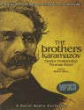 The Brothers Karamazov - Fyodor Dostoyevsky, Thomas R. Beyer Jr., Simon Vance