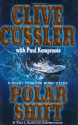 Polar Shift - Clive Cussler, Paul Kemprecos