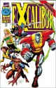 Excalibur Visionaries: Warren Ellis, Vol. 3 - Carlos Pacheco, Karl Story, Terry Dodson, Aaron Lopresti, Rob Haynes, Randy Green, Casey Jones, Warren Ellis