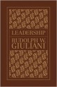 Leadership - Rudolph W. Giuliani