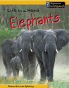 Life In A Herd Of Elephants - Richard Spilsbury, Louise Spilsbury