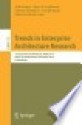 Trends in Enterprise Architecture Research: 5th International Workshop, TEAR 2010, Delft, the Netherlands, November 12, 2010, Proceedings - Erik Proper