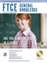 FL Ftce General Knowledge W/CD-ROM, 2nd Edition (Rea) - The Best Teachers' Test Prep for the Ftce - Leasha Barry, Alicia Mendoza