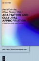 Adaptation and Cultural Appropriation - Pascal Nicklas, Oliver Lindner