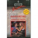 Manhunting (Harlequin Temptation, #463) - Jennifer Crusie