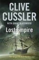 Lost Empire - Clive Cussler