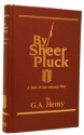 By Sheer Pluck - G.A. Henty