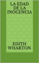 La edad de la inocencia - Edith Wharton