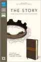 The Story, NIV: The Bible as One Continuing Story of God and His People - Anonymous, Max Lucado, Randy Frazee