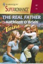 The Real Father (Twins) (Harlequin Superromance #927) - Kathleen O'Brien