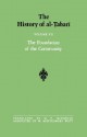 The History of Al-Tabari, Volume 7: The Foundation of the Community - M.V. McDonald, William Montgomery Watt