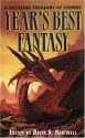 Year's Best Fantasy - David G. Hartwell, Kathryn Cramer, John Sullivan, Nicola Griffith