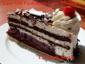 Easy Old Fashioned Cake Recipes - Elizabeth Austin