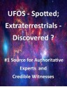 UFOs Revealed; Extraterrestrials Discovered? (G-1201) - Marcia Smith, George Havas, Walter Seager, Kurtis Toppert