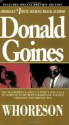 Whoreson - Donald Goines, Donald Goines