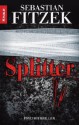 Splitter - Sebastian Fitzek