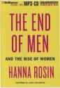 The End of Men: And the Rise of Women - Hanna Rosin