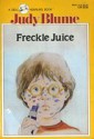 Freckle Juice-With Book (Audio) - Judy Blume