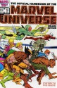 Essential Official Handbook of the Marvel Universe - Deluxe Edition, Vol. 3 - Mark Gruenwald, Peter Sanderson, John Byrne, Bob Layton, Eliot R. Brown, Dave Cockrum