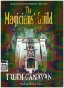 The Magicians' Guild (Black Magician Trilogy, #1) - Trudi Canavan