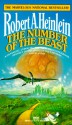 The Number of the Beast - Robert A. Heinlein