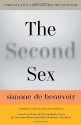 The Second Sex - Simone de Beauvoir, Sheila Malovany-Chevallier, Constance Borde