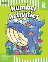 Number Activities: Grade Pre-K-K (Flash Skills) - Flash Kids Editors