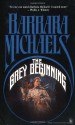 The Grey Beginning - Barbara Michaels