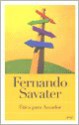 Ética Para Amador - Fernando Savater