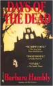 Days of the Dead - Barbara Hambly