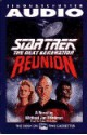 Reunion (Star Trek: The Next Generation) - Michael Jan Friedman, Gates McFadden