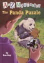 The Panda Puzzle (A to Z Mysteries Series #16) - Ron Roy, John Steven Gurney