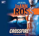 Crossfire (High Risk #2) - JoAnn Ross