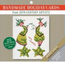 Handmade Holiday Cards from 20th-Century Artists - Mary Savig, Faythe Levine