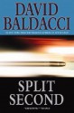 Split Second - David Baldacci