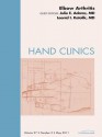 Elbow Arthritis, an Issue of Hand Clinics - Julie Adams, Lee Katolik