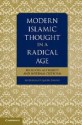 Modern Islamic Thought in a Radical Age: Religious Authority and Internal Criticism - Muhammad Qasim Zaman