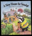 A New House For Smudge - Miriam Moss, Lynne Chapman