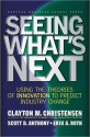 Seeing What's Next: Using the Theories of Innovation to Predict Industry Change - Clayton M. Christensen