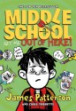 Middle School: Get Me Out of Here! - James Patterson