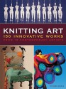 Knitting Art - Karen Searle