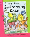 The Great Swimming Race (Reading Corner) - Ann Bryant, Peter Kavanagh