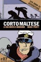 Corto Maltese - La casa dorata di Samarcanda #7: 125 anni di avventure (Tascabili Pratt) (Italian Edition) - Hugo Pratt