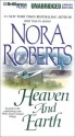 Heaven and Earth (Three Sisters Island trilogy #2) - Nora Roberts