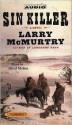 Sin Killer (Audio) - Larry McMurtry, Alfred Molina