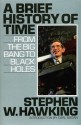 A Brief History of Time: From the Big Bang to Black Holes - Stephen Hawking, Carl Sagan, Ron Miller