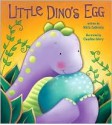 Little Dino's Egg - Alicia Zadrozny, Claudine Gevry