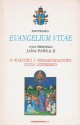 Evangelium vitae - Jan Paweł II