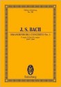 Brandenburg Concerto No. 1 in F Major, Bwv 1046 - Johann Sebastian Bach